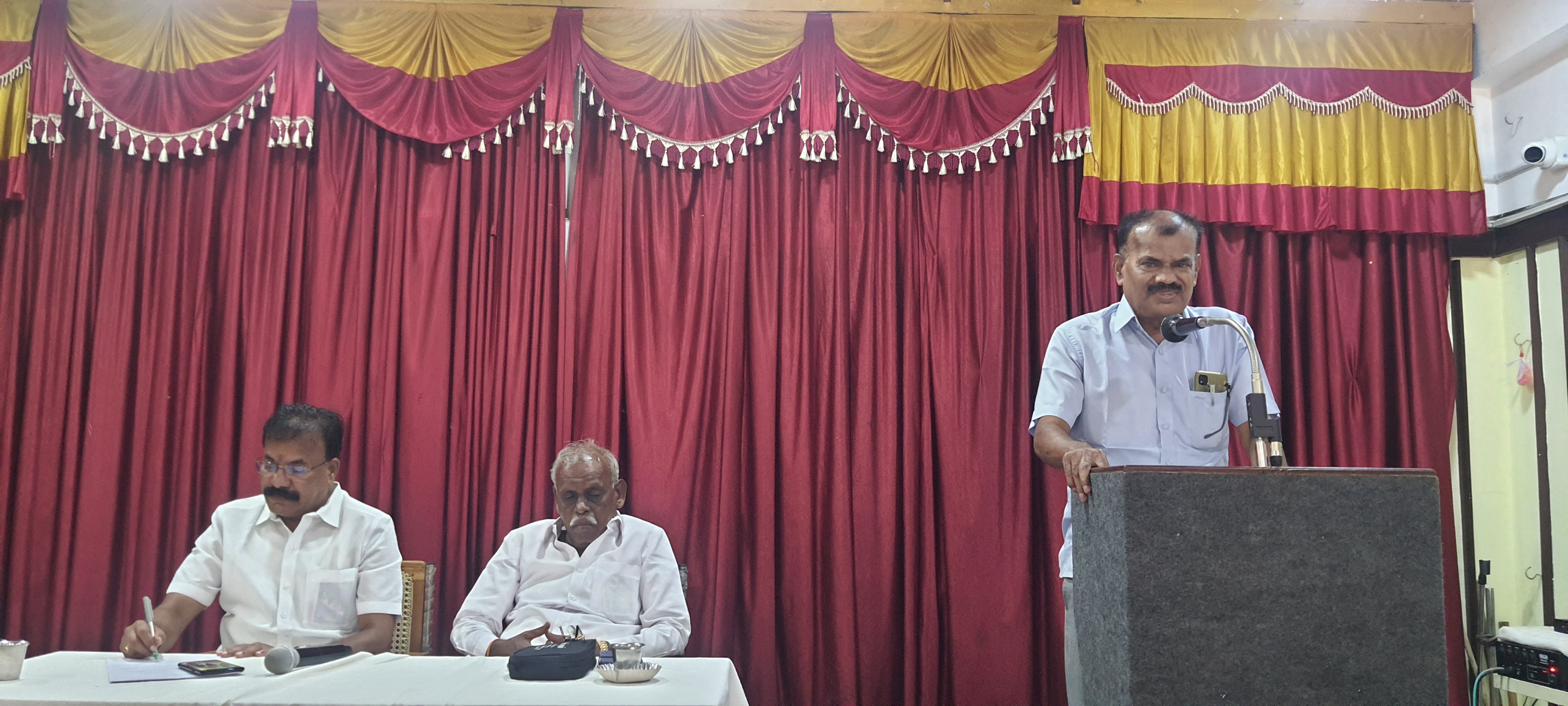 இடைநிலை/ உயர்நிலை/ மேல்நிலை பள்ளி ஆசிரியர் சங்க நிர்வாகிகள் குழு கூட்டம்