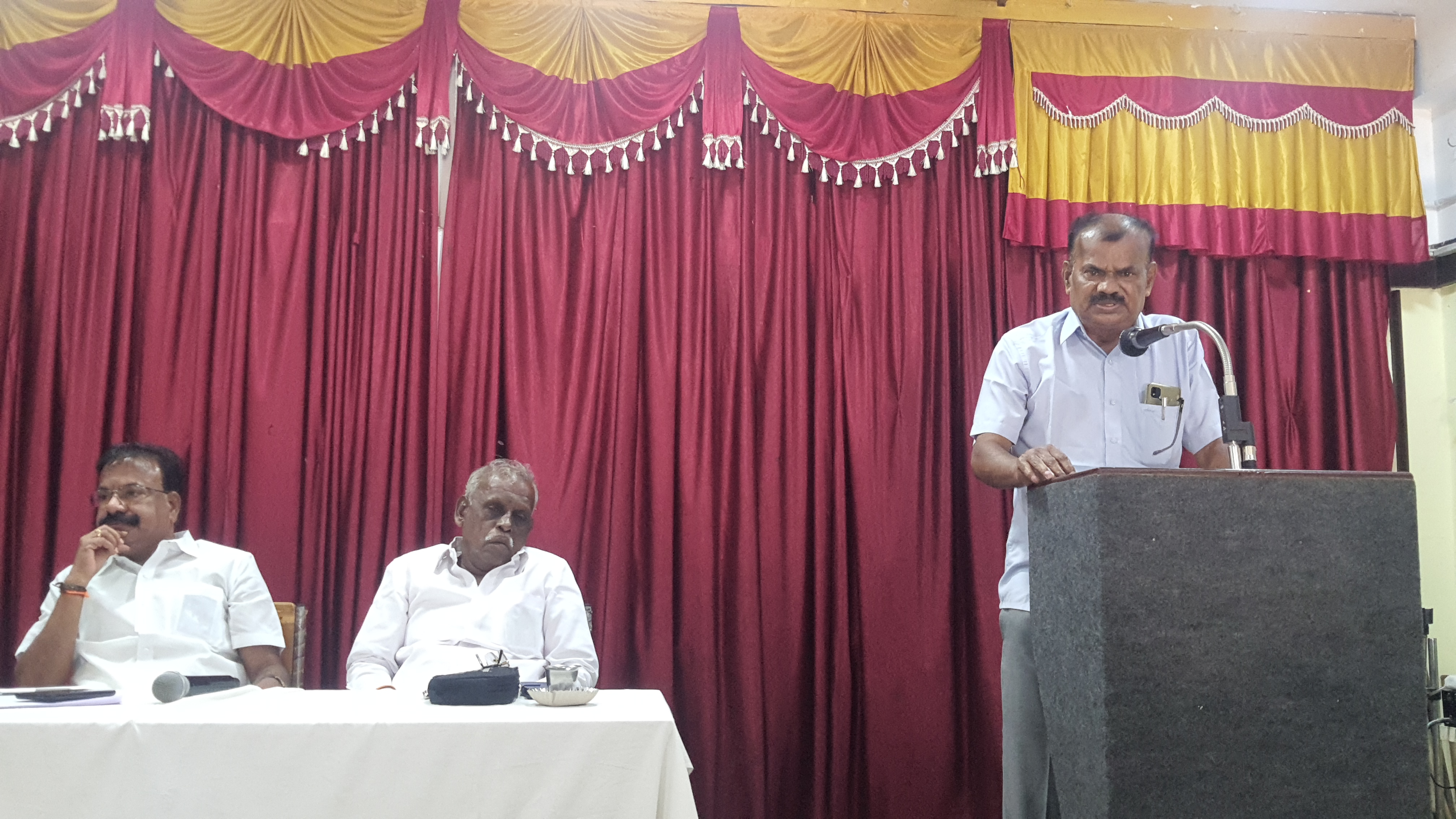 இடைநிலை/ உயர்நிலை/ மேல்நிலை பள்ளி ஆசிரியர் சங்க நிர்வாகிகள் குழு கூட்டம்